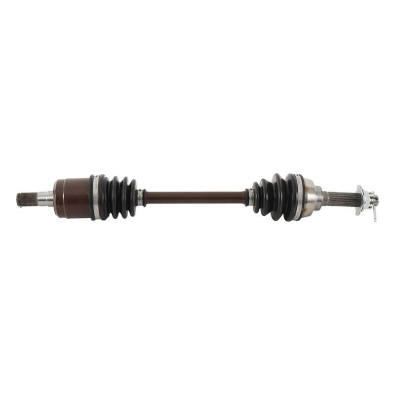 All Balls Racing AB6-SK-8-302 - 08-22 Suzuki LT-A400F 4WD King Quad 6 Ball Axle Front Right
