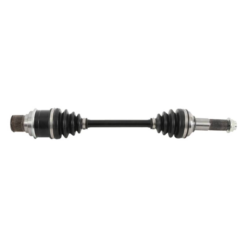 All Balls Racing AB6-YA-8-313 - 07-11 Yamaha YFM350 Grizzly IRS 6 Ball Axle Rear Left