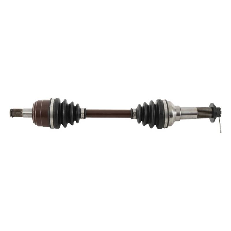 All Balls Racing AB6-YA-8-306 - 01-05 Yamaha YFM35FX Wolverine 6 Ball Axle Front Left