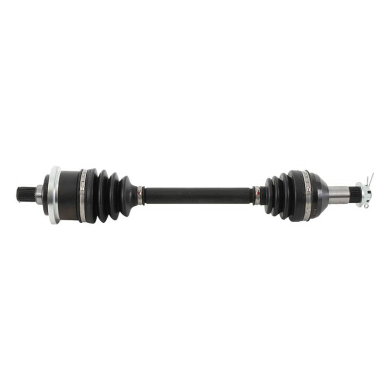 All Balls Racing AB8-AC-8-245 - 13-14 Arctic Cat 400 FIS 4x4 TRV 8 Ball Axle Front Left