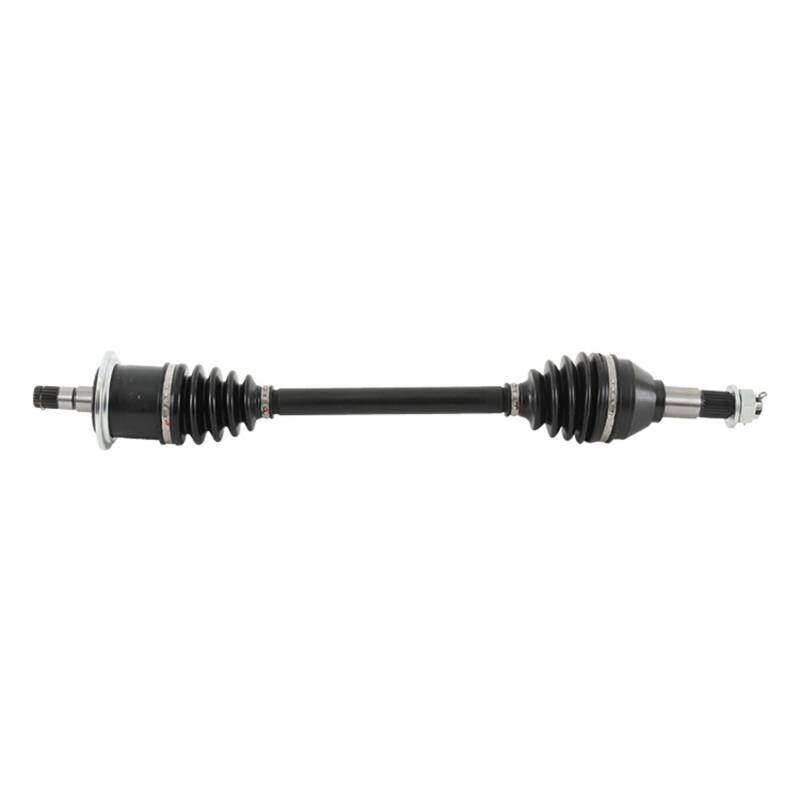 All Balls Racing AB8-CA-8-120 - 13-16 Can-Am Commander 800R DPS 8 Ball Axle Front Left