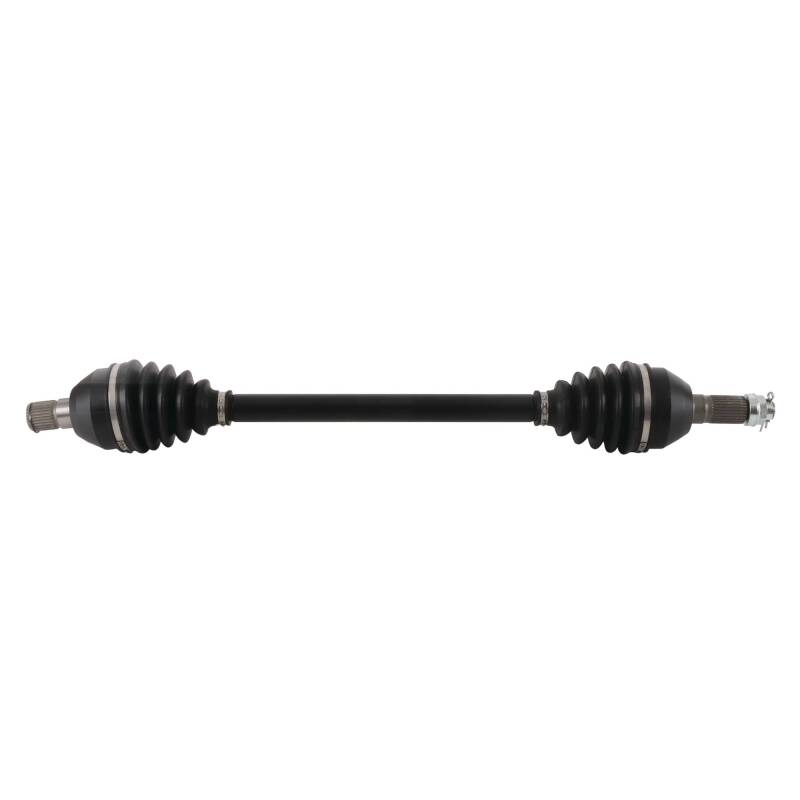 All Balls Racing AB8-CA-8-329 - 2017 Can-Am Maverick X3 8 Ball Axle Rear Left