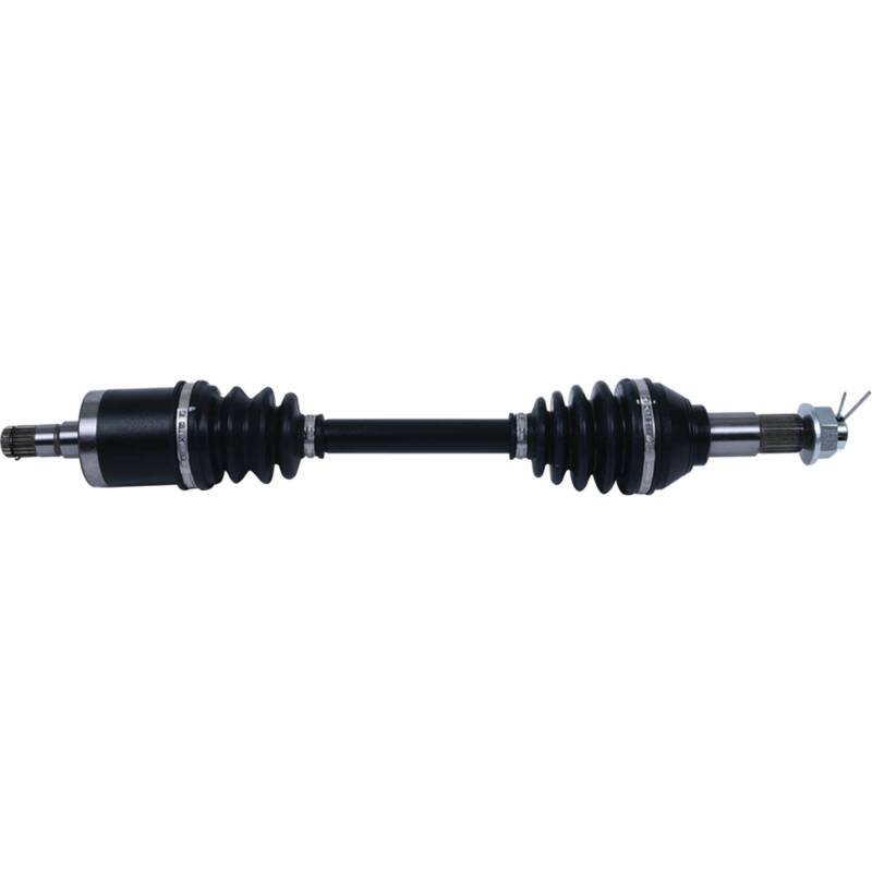 All Balls Racing AB8-CA-8-232 - 2019 Can-Am Outlander Max PRO 570 EFI 8 Ball Axle Front Left