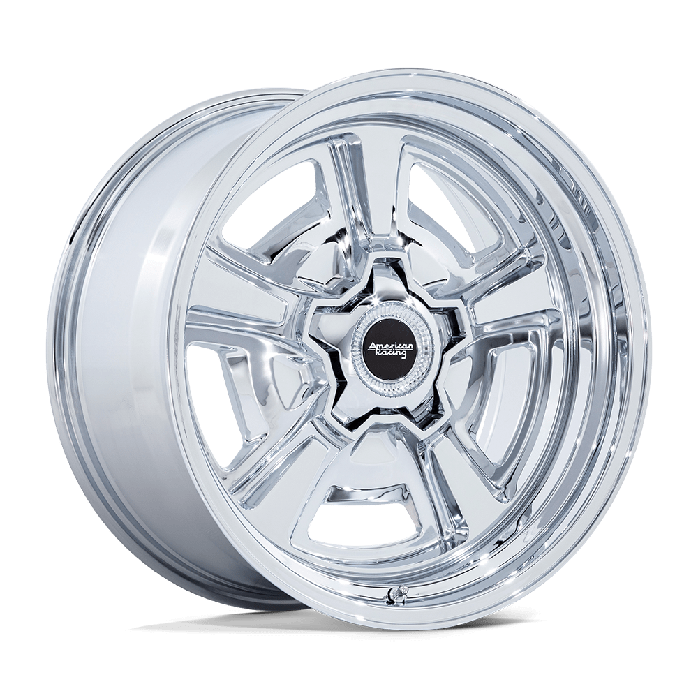 American Racing Wheels VN517PX20858506 - Vn517 Marauder 20X8.5 Chrome