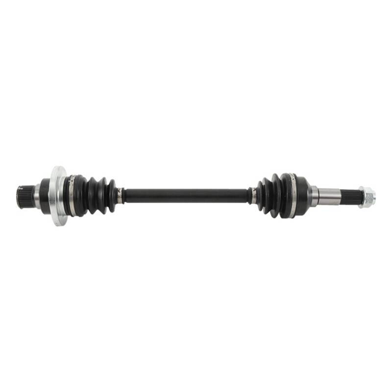 All Balls Racing AB8-YA-8-322 - 06-09 Yamaha 450 RHINO 8 Ball Axle Rear Left