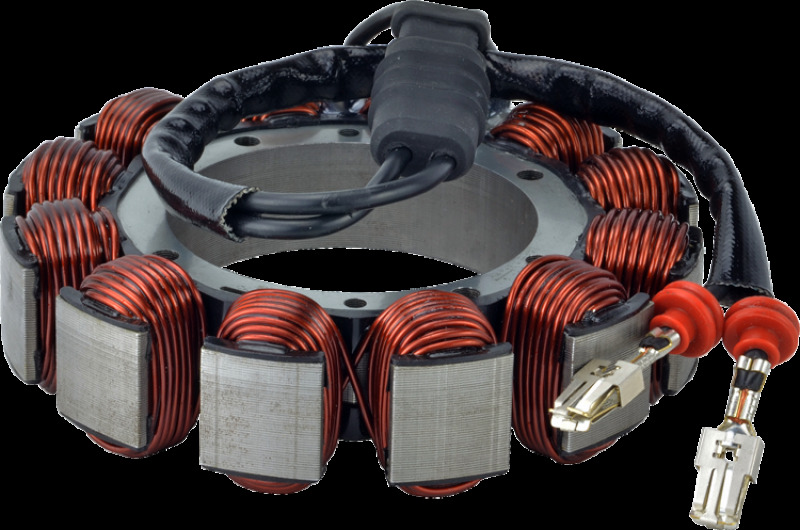 Arrowhead 340-22047 - Harley 12V Stator