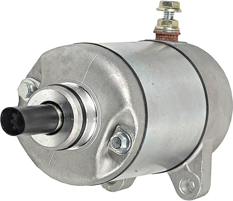 Arrowhead 410-54059 - Honda ATV Starter Motor - 12-Volt - 9-Spline