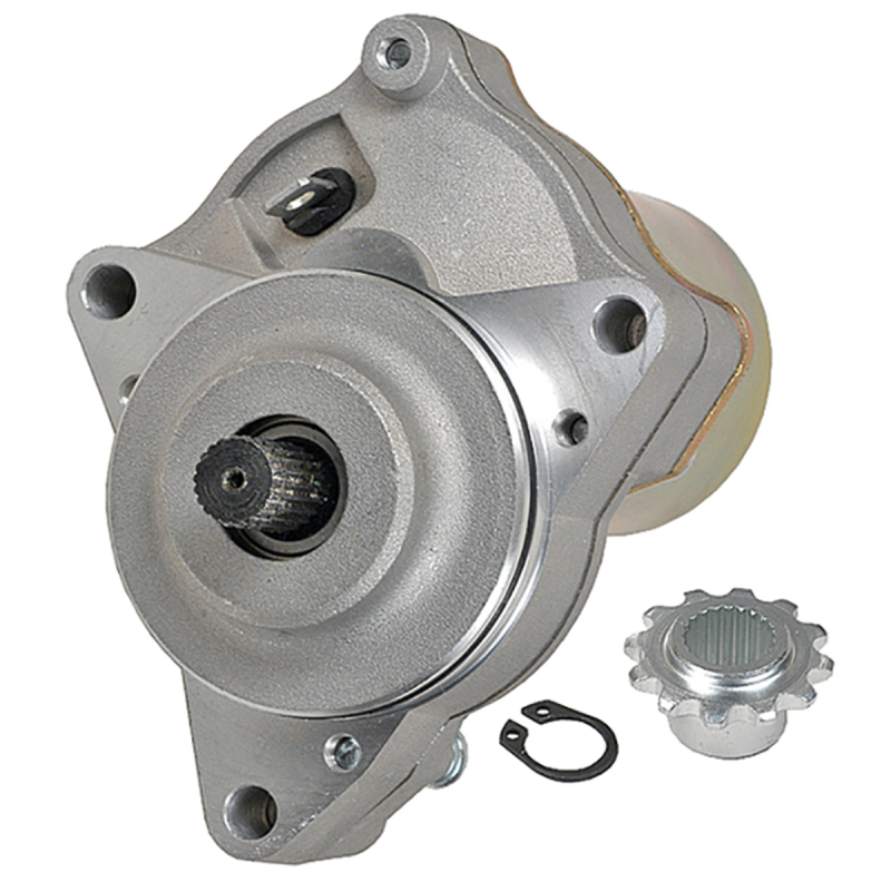 Arrowhead 410-58023 - 02-05 Can-Am DS 90 4 STROKE Starter Motor