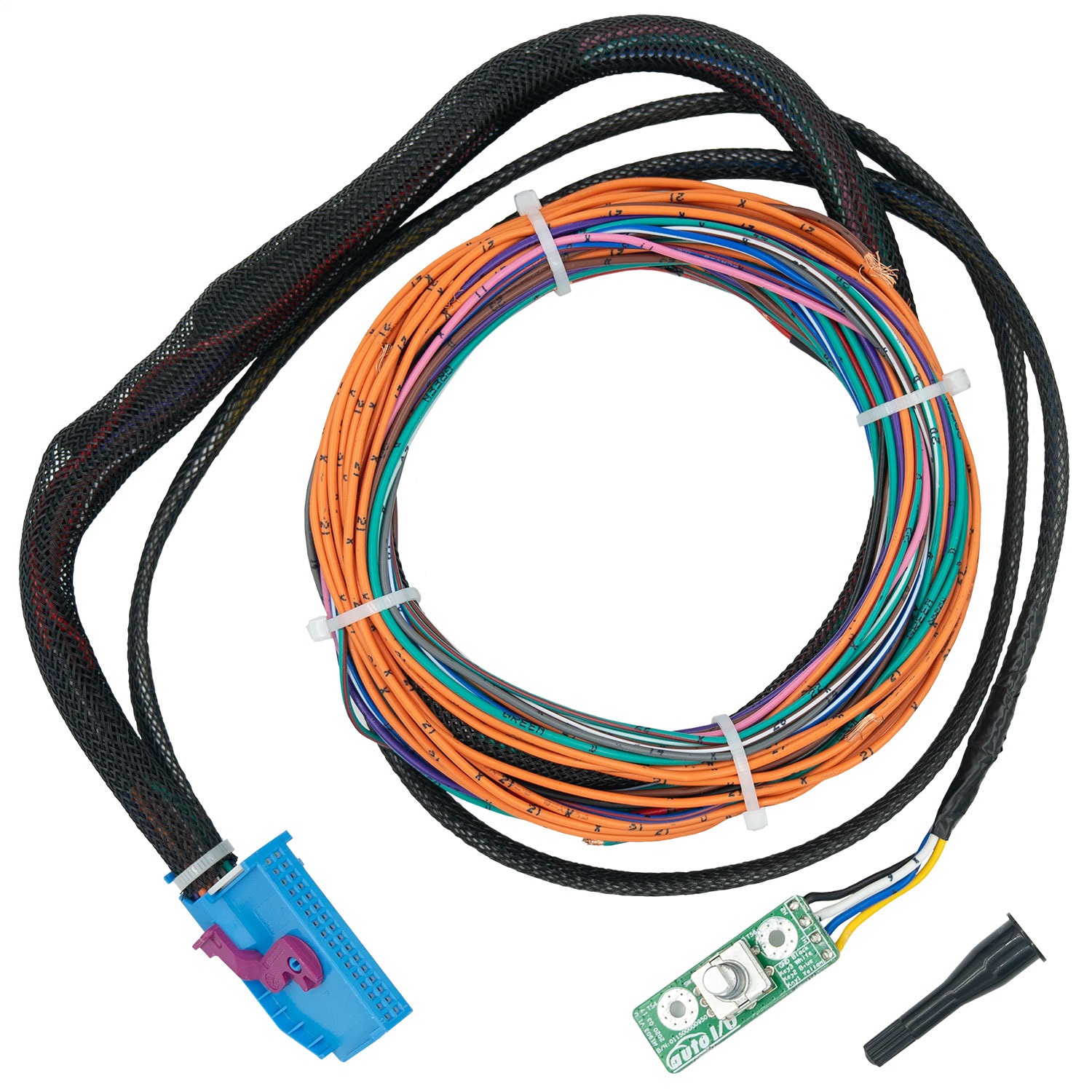 AutoMeter 9108 - V1 INVISION HARNESS AND JOYSTICK KNOB