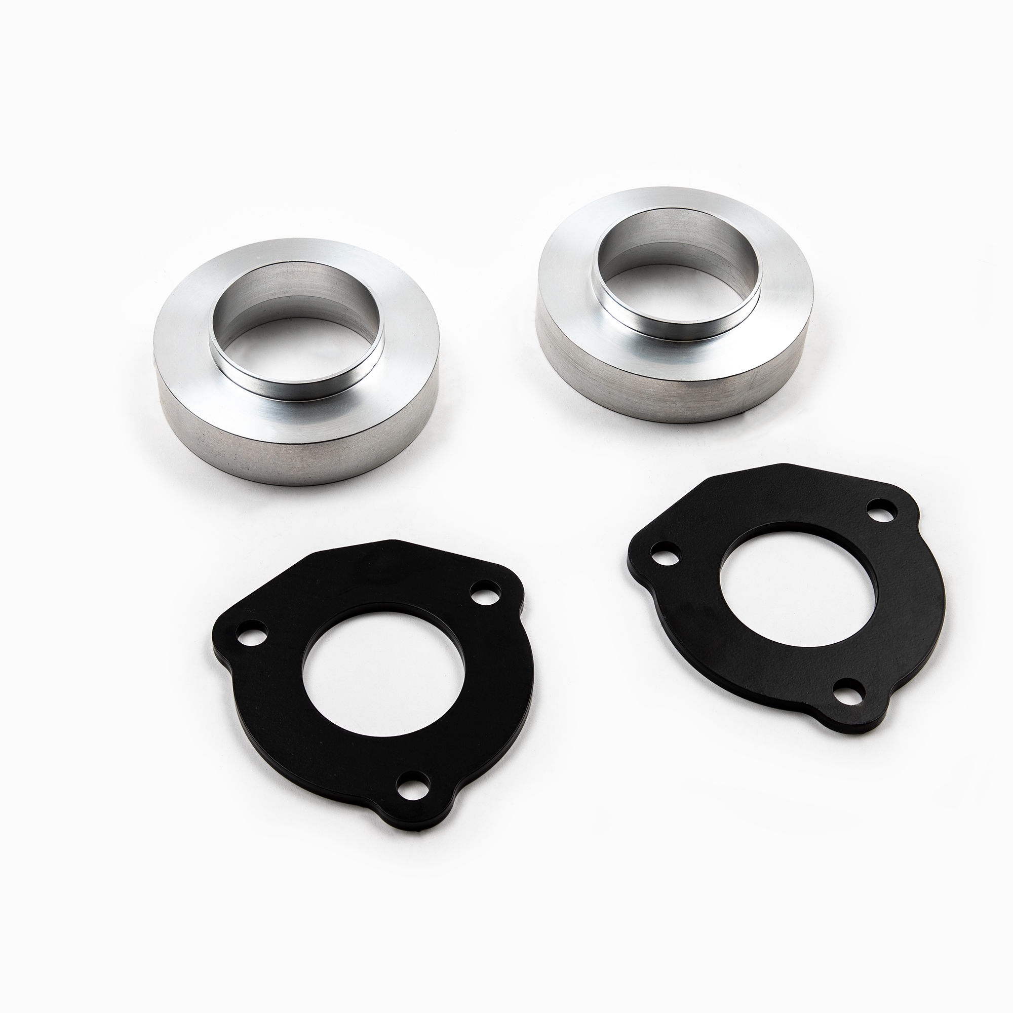 Belltech 34900 - LEVELING SPACER 2.5 in. Lift Front Strut Spacer 2015-2018 Chevrolet Colorado/Canyon 2wd/4wd (All Cabs) 2.5 in. Strut Spacer