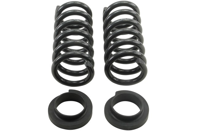 Belltech 23408 - PRO COIL SPRING SET 2 or 3 in. Lowered Front Ride Height 1999-2006 Chevrolet Silverado/Sierra 1500 (Std Cab) 2 in. or 3 in. Drop