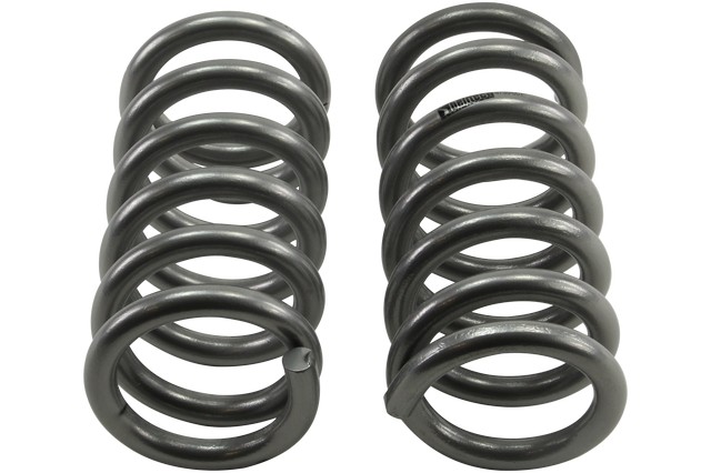 Belltech 4750 - COIL SPRING SET 1 in. Lowered Front Ride Height 1994-1999 Dodge Ram 1500 (Std/Ext Cab, V8) 1 in. Drop