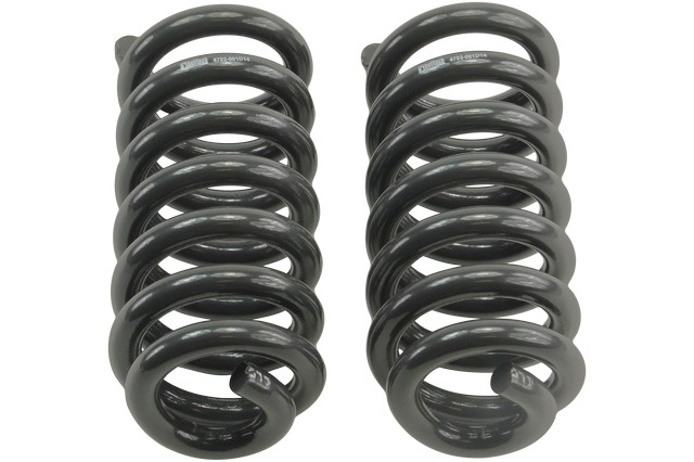 Belltech 4702 - COIL SPRING SET 2 in. Lowered Front Ride Height 1963-1987 Chevrolet C10 2 in. Drop
