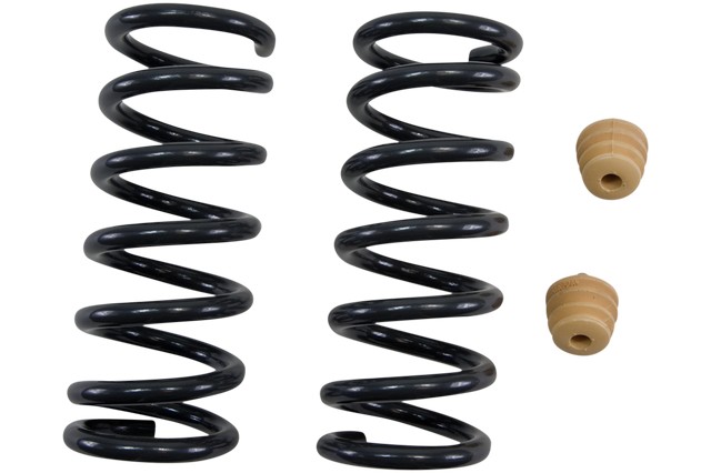 Belltech 4763 - COIL SPRING SET 2 in. Lowered Front Ride Height 2009-2018 Dodge Ram 1500 (Crew Cab) 2 in. Drop