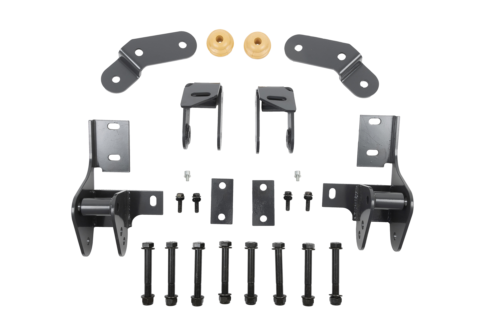 Belltech 5320A - REAR CONTROL ARMS DROP DOWN KIT 2019+ RAM 1500 2WD/4WD