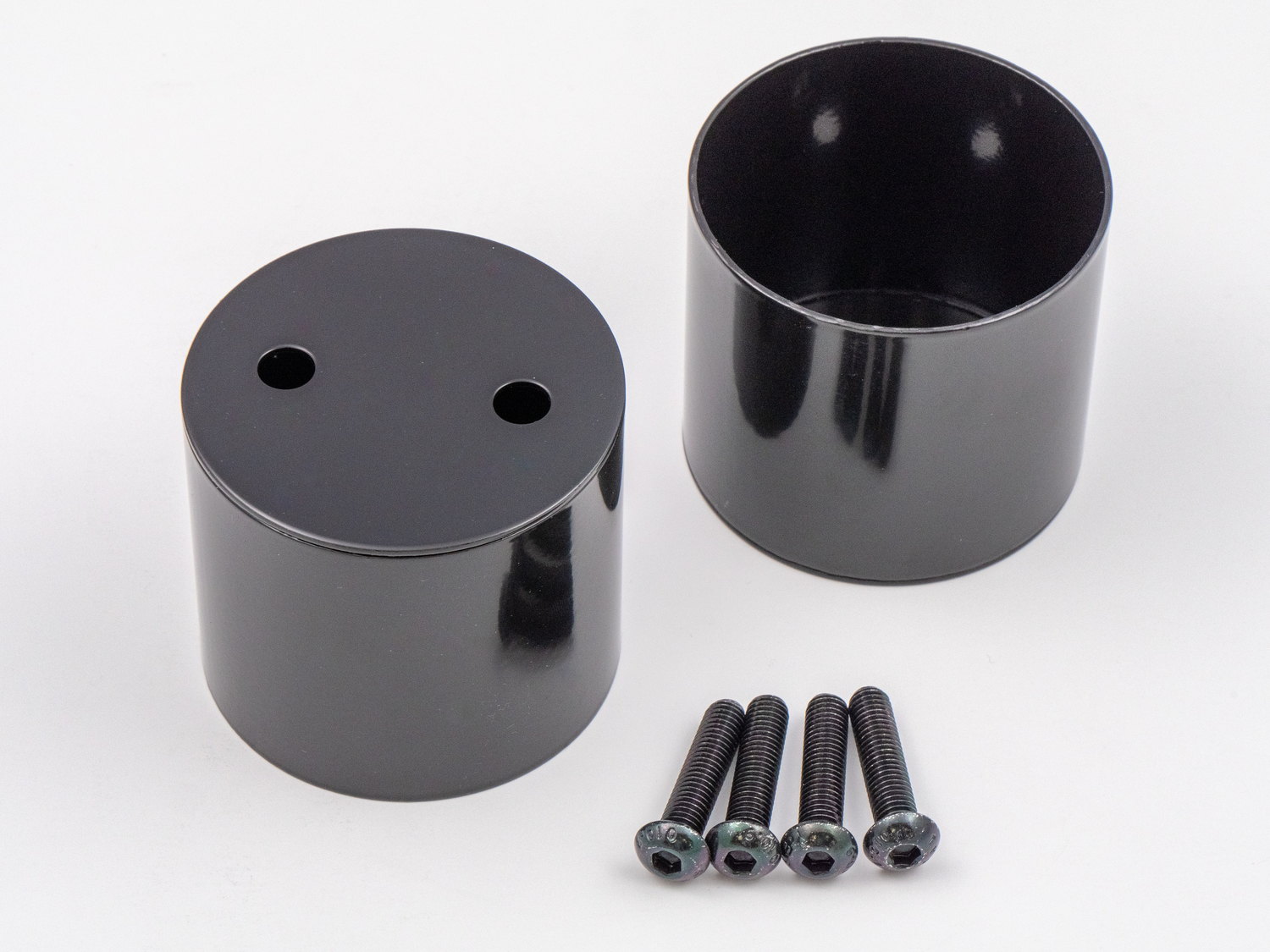 Bestop 51734-01 - Mirror Mounting Cup Kit For Jeep 2020-2024 Gladiator Black Bestop 51734-01 - Mirror Mounting Cup Kit For Jeep 2020-2024 Gladiator Black