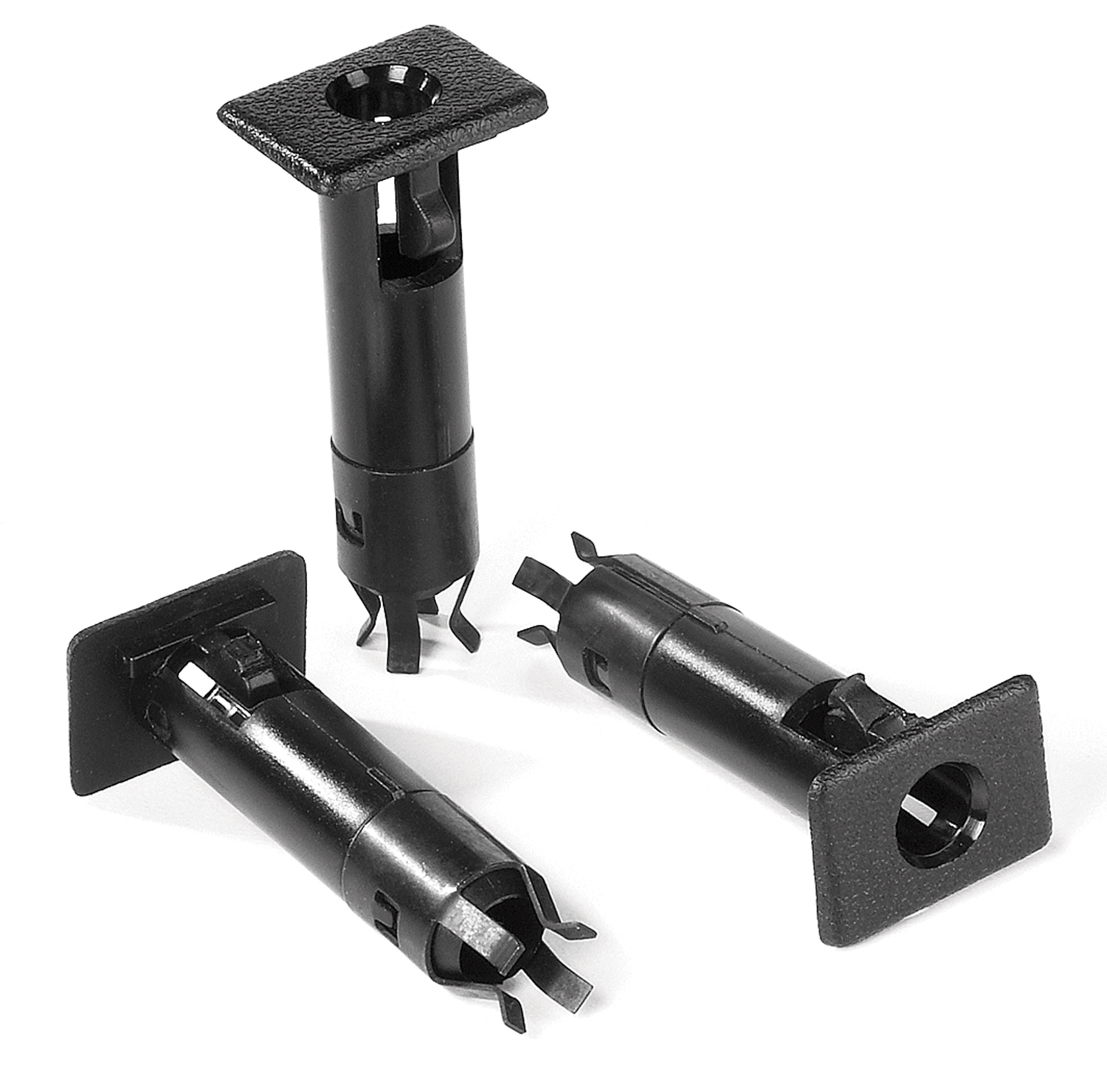 Bestop 51246-01 - Jeep Door Pin Inserts For Jeep 1987-1995 Wrangler YJ