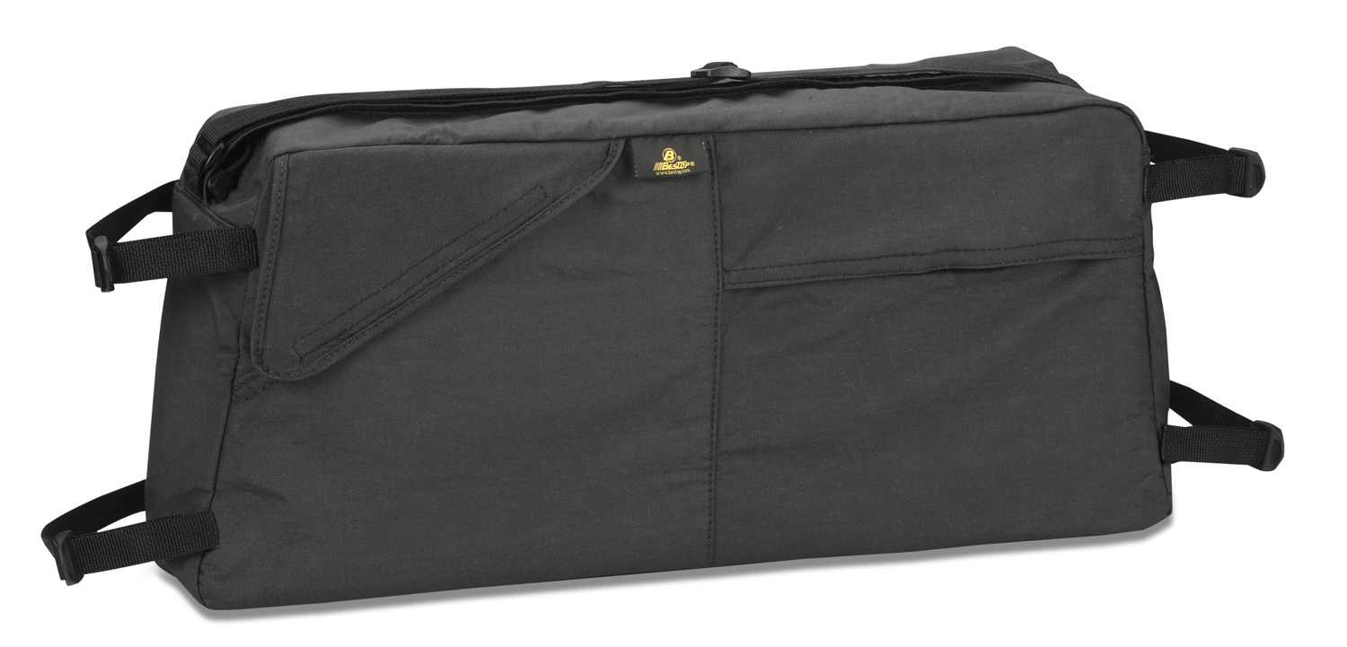 Bestop 54108-15 - RoughRider Saddlebag/Duffle For Jeep 1992-1995 Wrangler YJ 28x12x6 Inch Black Denim Bestop 54108-15 - RoughRider Saddlebag/Duffle For Jeep 1992-1995 Wrangler YJ 28x12x6 Inch Black Denim