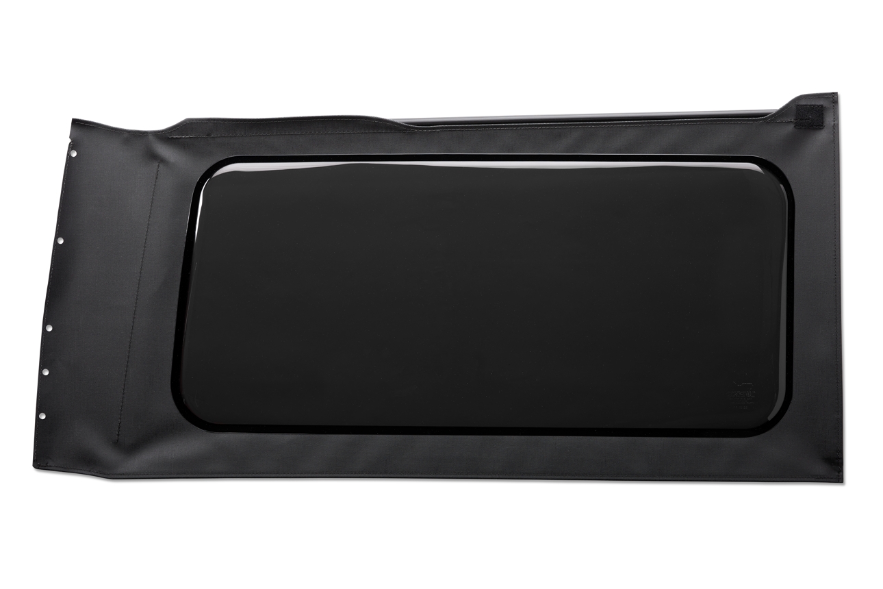 Bestop 58306-35 - Replacement Windows forJeep Soft Top OE JL Replacement Jeep Windows For Jeep 2018-Current Wrangler JL 2 Door Quarter Right Hand 2 Door Tinted Black Vinyl Bestop 58306-35 - Replacement Windows forJeep Soft Top OE JL Replacement Jeep Windows For Jeep 2018-Current Wrangler JL 2 Door Quarter Right Hand 2 Door Tinted Black Vinyl