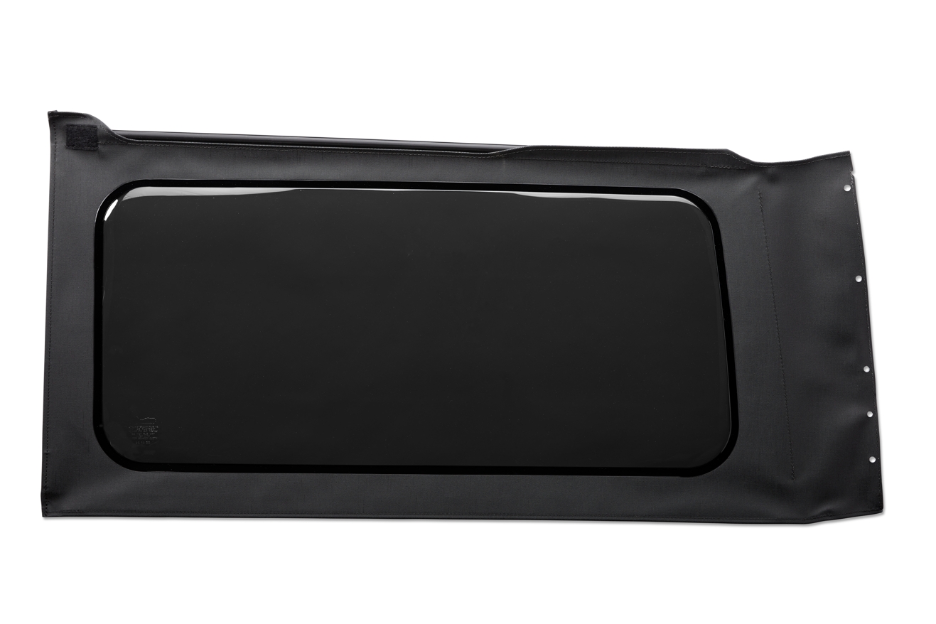 Bestop 58307-35 - Replacement Windows forJeep Soft Top OE JL Replacement Jeep Windows For Jeep 2018-Current Wrangler JL 2 Door Quarter Left Hand 2 Door Tinted Black Vinyl Bestop 58307-35 - Replacement Windows forJeep Soft Top OE JL Replacement Jeep Windows For Jeep 2018-Current Wrangler JL 2 Door Quarter Left Hand 2 Door Tinted Black Vinyl
