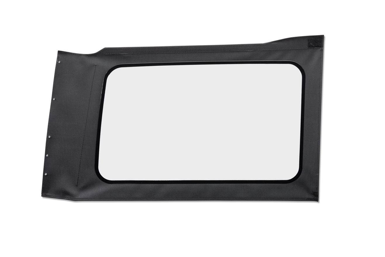 Bestop 58300-35 - Replacement Windows forJeep Soft Top OE JL Replacement Jeep Windows For Jeep 2018-Current Wrangler JL 4 Door Quarter Right Hand 4 Door Clear Black Vinyl Bestop 58300-35 - Replacement Windows forJeep Soft Top OE JL Replacement Jeep Windows For Jeep 2018-Current Wrangler JL 4 Door Quarter Right Hand 4 Door Clear Black Vinyl