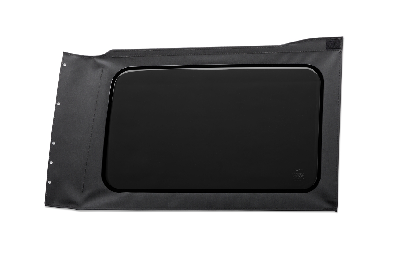 Bestop 58302-35 - Replacement Windows forJeep Soft Top OE JL Replacement Jeep Windows For Jeep 2018-Current Wrangler JL 4 Door Quarter Right Hand 4 Door Tinted Black Vinyl Bestop 58302-35 - Replacement Windows forJeep Soft Top OE JL Replacement Jeep Windows For Jeep 2018-Current Wrangler JL 4 Door Quarter Right Hand 4 Door Tinted Black Vinyl