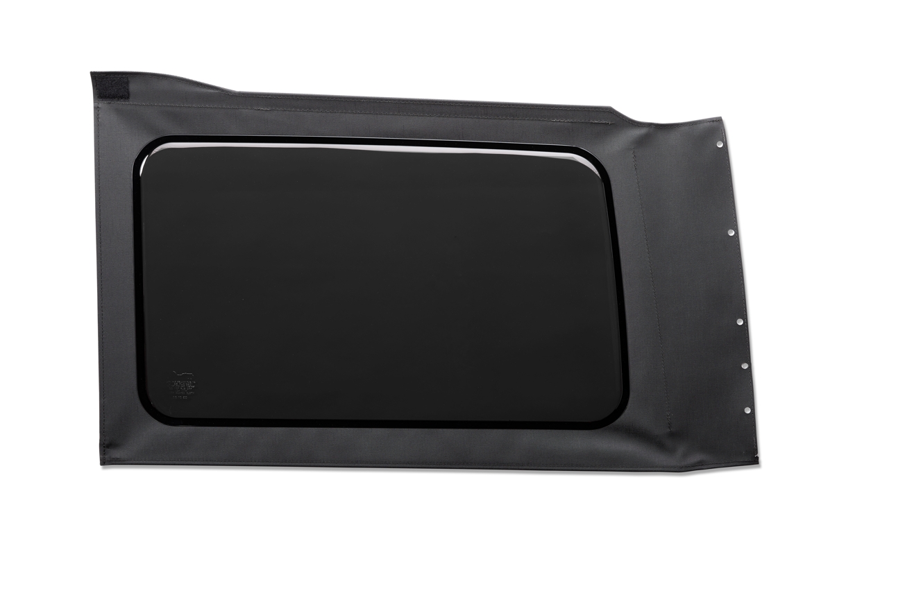 Bestop 58303-35 - Replacement Windows forJeep Soft Top OE JL Replacement Jeep Windows For Jeep 2018-Current Wrangler JL 4 Door Quarter Left Hand 4 Door Tinted Black Vinyl Bestop 58303-35 - Replacement Windows forJeep Soft Top OE JL Replacement Jeep Windows For Jeep 2018-Current Wrangler JL 4 Door Quarter Left Hand 4 Door Tinted Black Vinyl