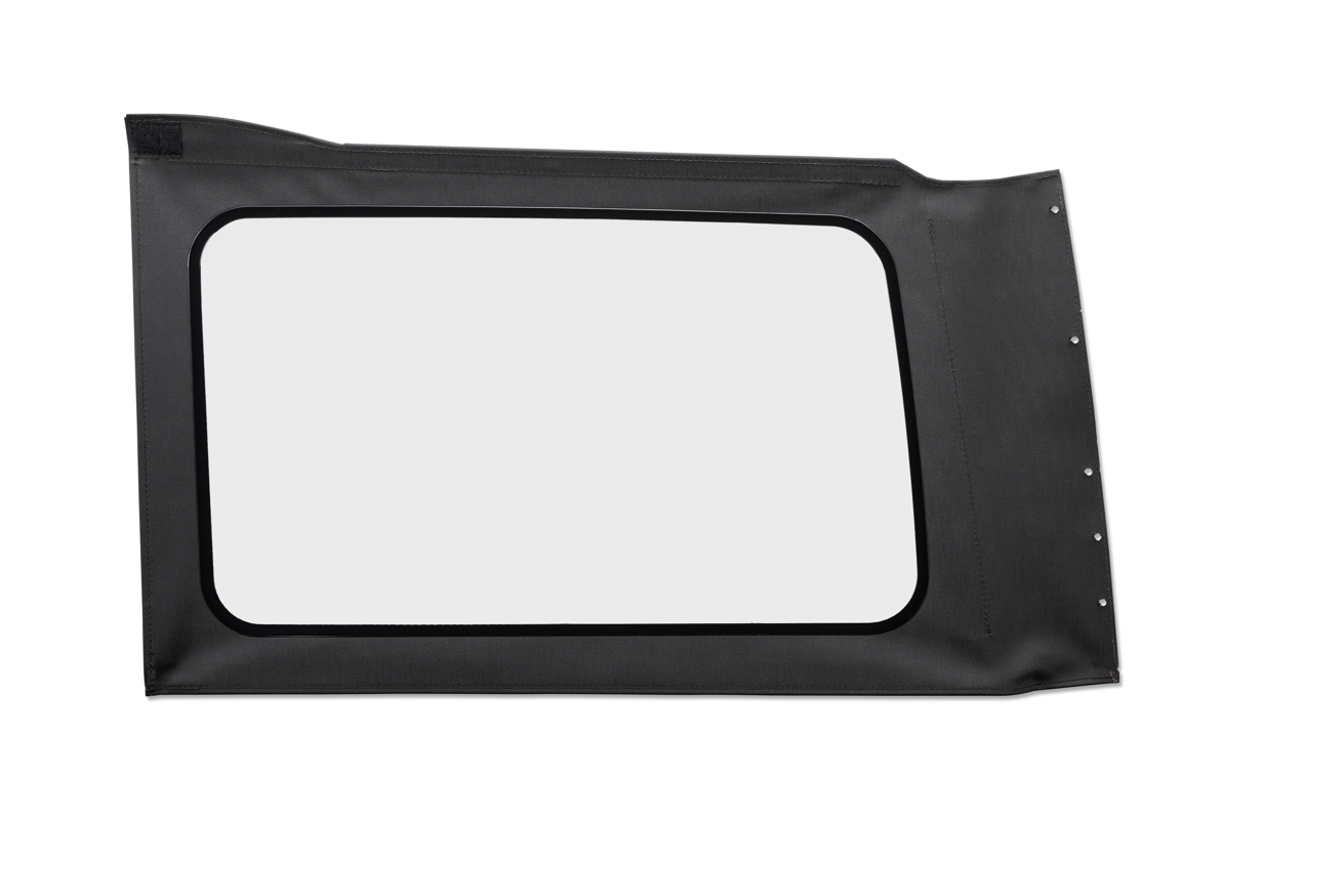 Bestop 58301-35 - Replacement Windows forJeep Soft Top OE JL Replacement Jeep Windows For Jeep 2018-Current Wrangler JL 4 Door Quarter Left Hand 4 Door Clear Black Vinyl Bestop 58301-35 - Replacement Windows forJeep Soft Top OE JL Replacement Jeep Windows For Jeep 2018-Current Wrangler JL 4 Door Quarter Left Hand 4 Door Clear Black Vinyl