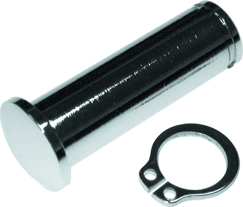 Bikers Choice 482855 - 82-Up Exc 04-Up XL Lever Pivot Pin & Clips Replaces H-D 45032-82 & 11143 10 Pk