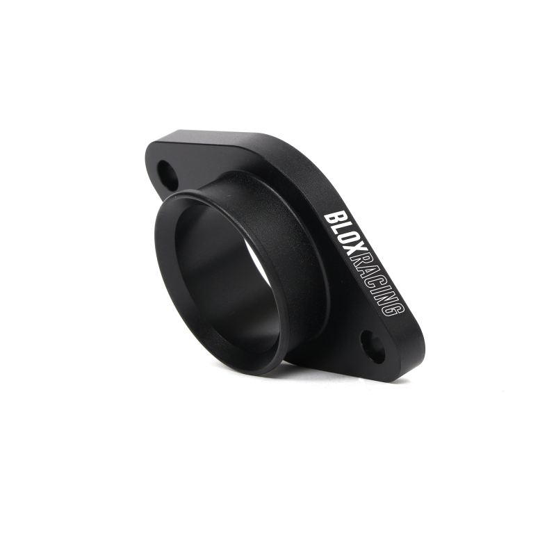 BLOX Racing BXFL-50211-FL - Racing 15-21 Subaru WRX Flange for Charge Pipe Kit Black