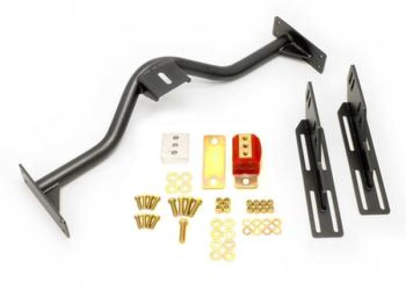 BMR TCC005H - Suspension 67-69 Chevrolet Camaro / 67-69 Pontiac Firebird Transmission Conversion Crossmember BMR TCC005H - Suspension 67-69 Chevrolet Camaro / 67-69 Pontiac Firebird Transmission Conversion Crossmember