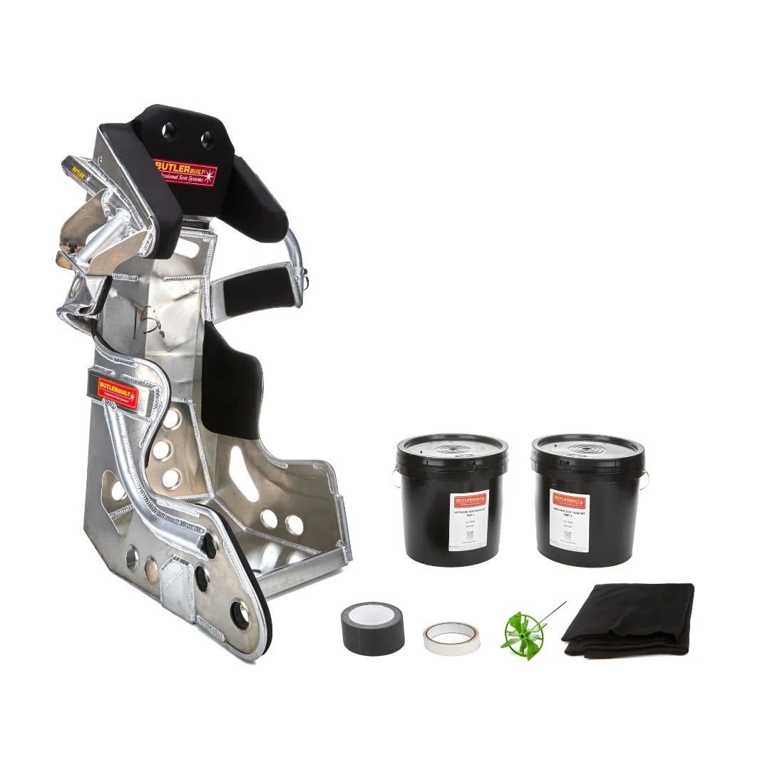 Butlerbuilt ADV-18203-BFI - Seat ProLite SlideJob Adv 18in w/Insert