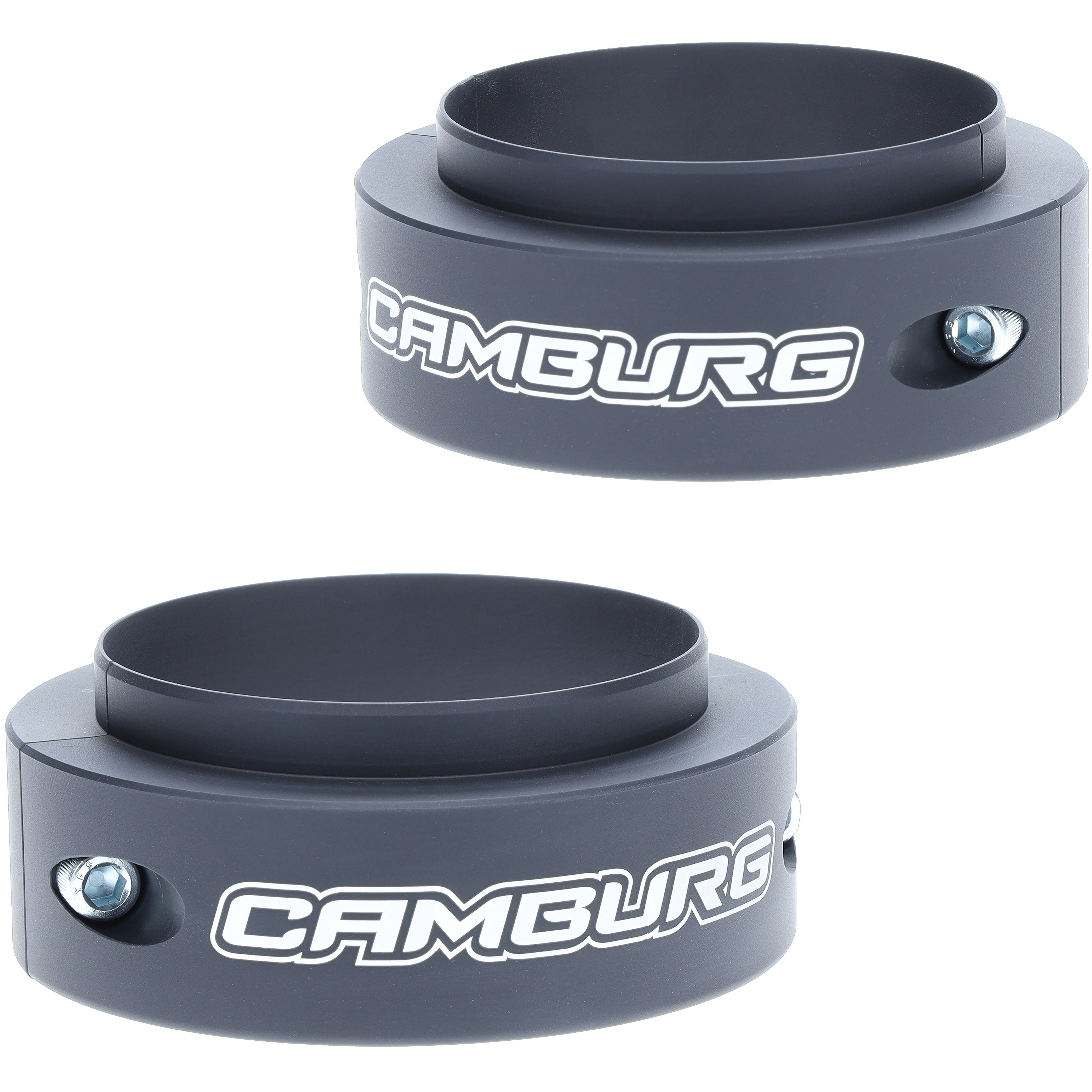 Camburg CAM-110137-GRY - Ford Raptor 17-20 1.5in Spring Preload Spacer Kit (Gray) Camburg CAM-110137-GRY - Ford Raptor 17-20 1.5in Spring Preload Spacer Kit (Gray)