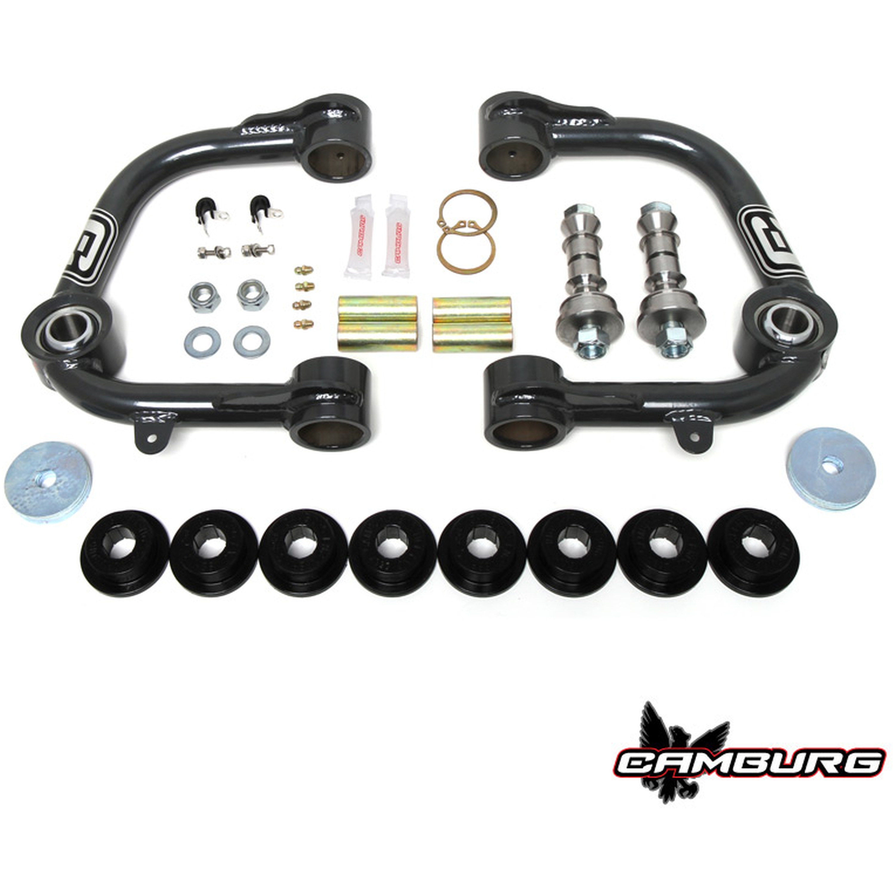 Camburg CAM-310006 - Toyota Tundra 2WD/4WD 00-06 1in Performance Uniball Upper Arms Camburg CAM-310006 - Toyota Tundra 2WD/4WD 00-06 1in Performance Uniball Upper Arms