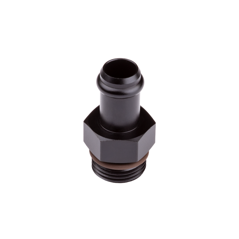Chase Bays CB-10ANBARB/A - 10AN ORB to 5/8 Hose Barb Straight Fitting Chase Bays CB-10ANBARB/A - 10AN ORB to 5/8 Hose Barb Straight Fitting