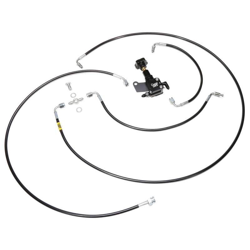 Chase Bays CB-AE86-OEMC - 83-87 Toyota AE86 Corolla OEMC Brake Line Relocation Chase Bays CB-AE86-OEMC - 83-87 Toyota AE86 Corolla OEMC Brake Line Relocation