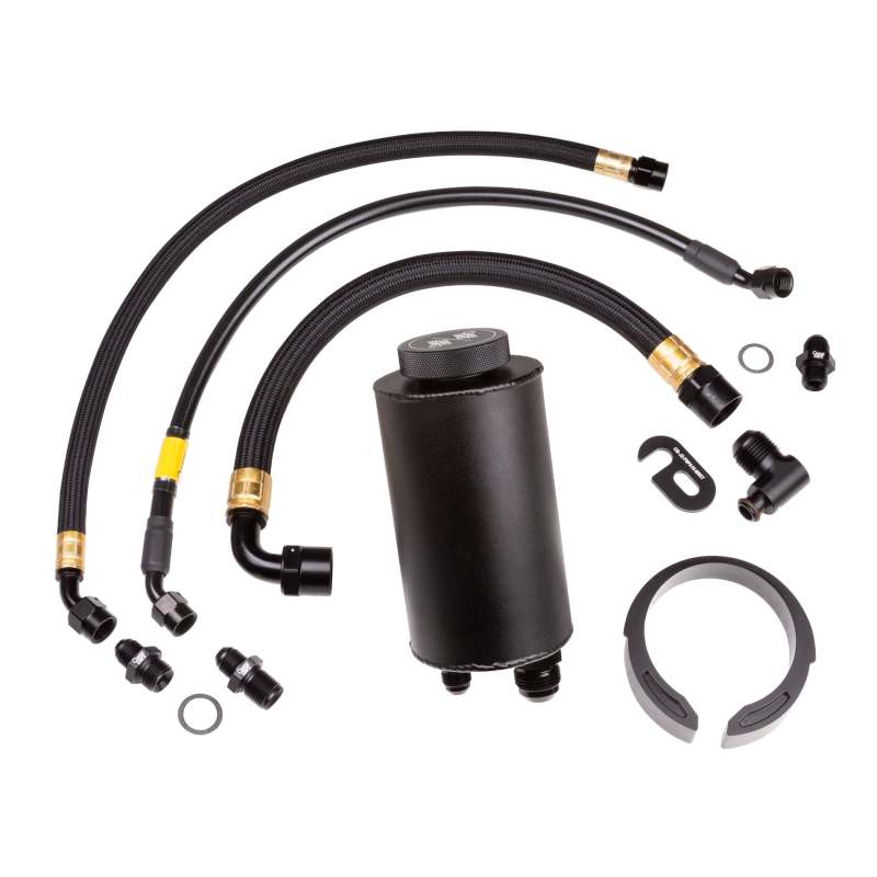 Chase Bays CB-E30-2JZPSK - BMW E30 w/1JZ-GTE/2JZ-GTE Power Steering Kit (w/o Cooler) Chase Bays CB-E30-2JZPSK - BMW E30 w/1JZ-GTE/2JZ-GTE Power Steering Kit (w/o Cooler)