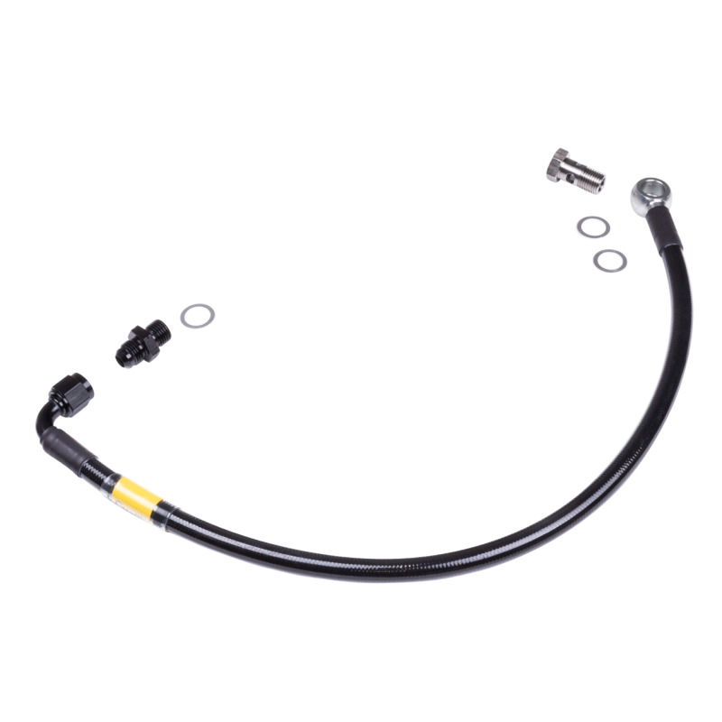 Chase Bays CB-E30-M42PS - BMW E30 w/M42/S14 High Pressure Power Steering Hose Chase Bays CB-E30-M42PS - BMW E30 w/M42/S14 High Pressure Power Steering Hose