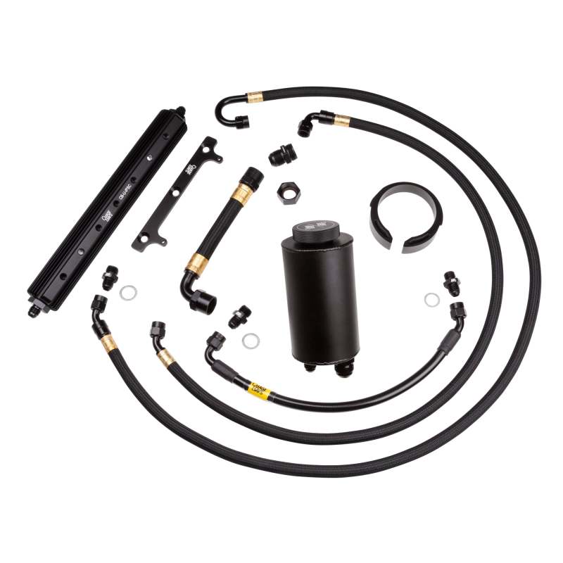 Chase Bays CB-E30-S54PSK-PSC/1416 - BMW E30 w/M52/S54/M54 & E30 Steering Rack Power Steering Kit (w/Cooler) Chase Bays CB-E30-S54PSK-PSC/1416 - BMW E30 w/M52/S54/M54 & E30 Steering Rack Power Steering Kit (w/Cooler)