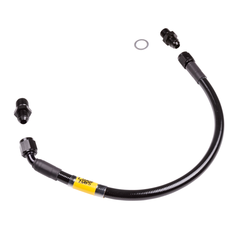 Chase Bays CB-E36-2JZPS - BMW E36 w/1JZ-GTE/2JZ-GTE High Pressure Power Steering Hose