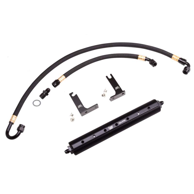 Chase Bays CB-E36-PSC - BMW E36 w/S50/S52/S54/M50/M52/M54 Power Steering Cooler Upgrade Kit