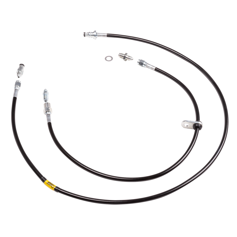Chase Bays CB-E46-LSCLUTCH56 - 99-06 BMW 3-Series E46 w/GM LS Engine & T56 Clutch Line