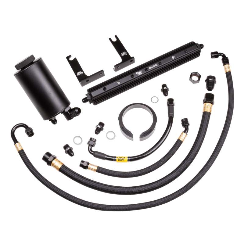 Chase Bays CB-E46-M54PSK-PSC - BMW E46 w/M52TU and M54 Power Steering Kit (w/Cooler) Chase Bays CB-E46-M54PSK-PSC - BMW E46 w/M52TU and M54 Power Steering Kit (w/Cooler)