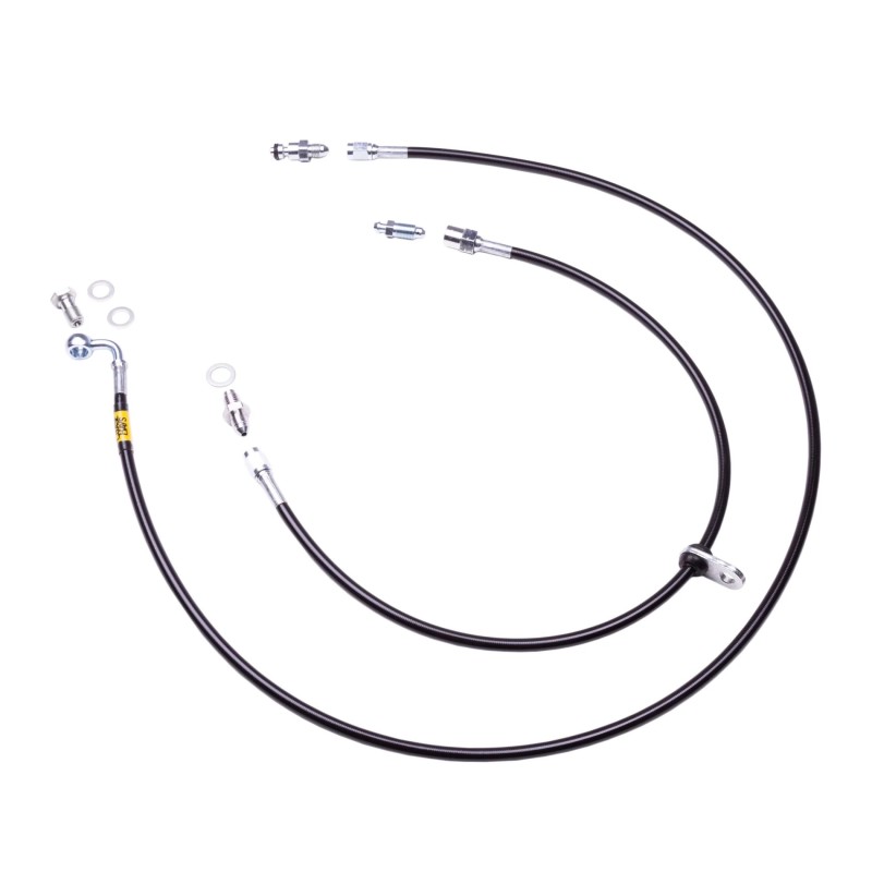 Chase Bays CB-FD-LSCLUTCH - 93-95 Mazda RX-7 FD w/GM LS Engine & T56/TR6060 (Incl Both Fittings) Clutch Line Chase Bays CB-FD-LSCLUTCH - 93-95 Mazda RX-7 FD w/GM LS Engine & T56/TR6060 (Incl Both Fittings) Clutch Line