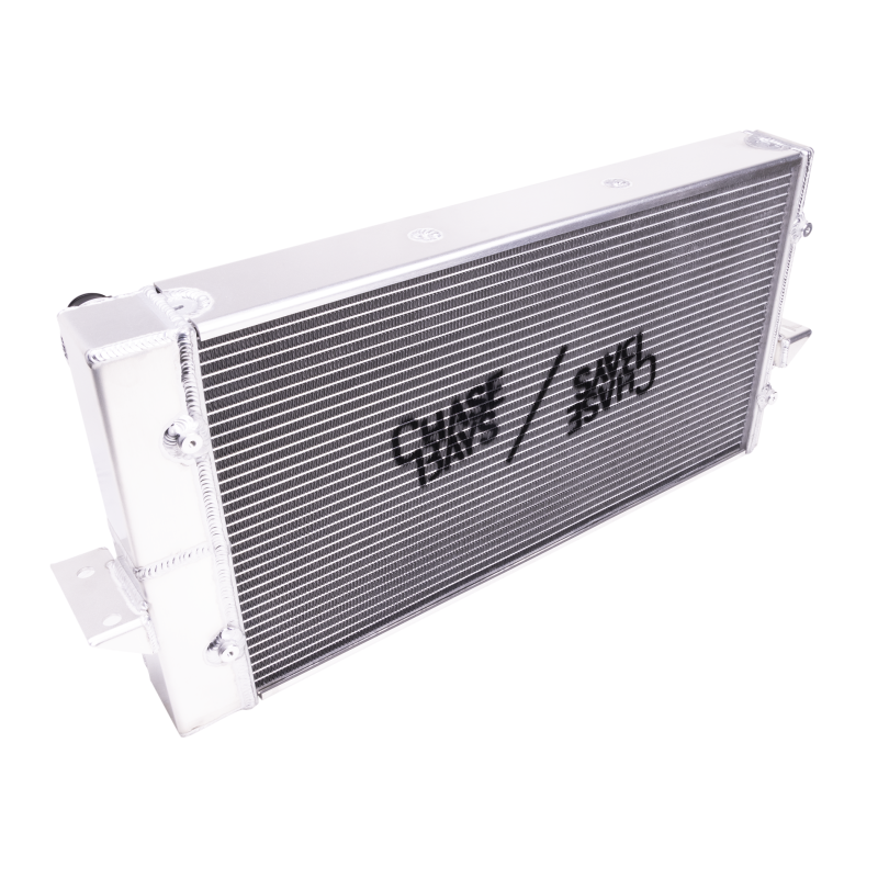 Chase Bays CB-FDRAD-20AN - 93-95 Mazda RX-7 FD -20AN Tucked Aluminum Radiator (Rad Only) Chase Bays CB-FDRAD-20AN - 93-95 Mazda RX-7 FD -20AN Tucked Aluminum Radiator (Rad Only)