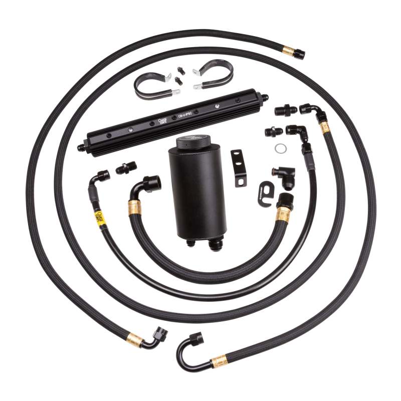 Chase Bays CB-IS300-PSK-PSC - Lexus IS300 w/1JZ/2JZ Power Steering Kit (w/Cooler) Chase Bays CB-IS300-PSK-PSC - Lexus IS300 w/1JZ/2JZ Power Steering Kit (w/Cooler)