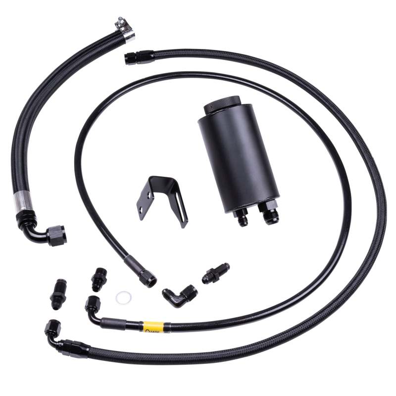 Chase Bays CB-N-PSKVQRHD - 89-02 Nissan 240SX S13/S14/S15 w/VQ35DE/KA24E (RHD) Power Steering Kit (w/o Cooler) Chase Bays CB-N-PSKVQRHD - 89-02 Nissan 240SX S13/S14/S15 w/VQ35DE/KA24E (RHD) Power Steering Kit (w/o Cooler)