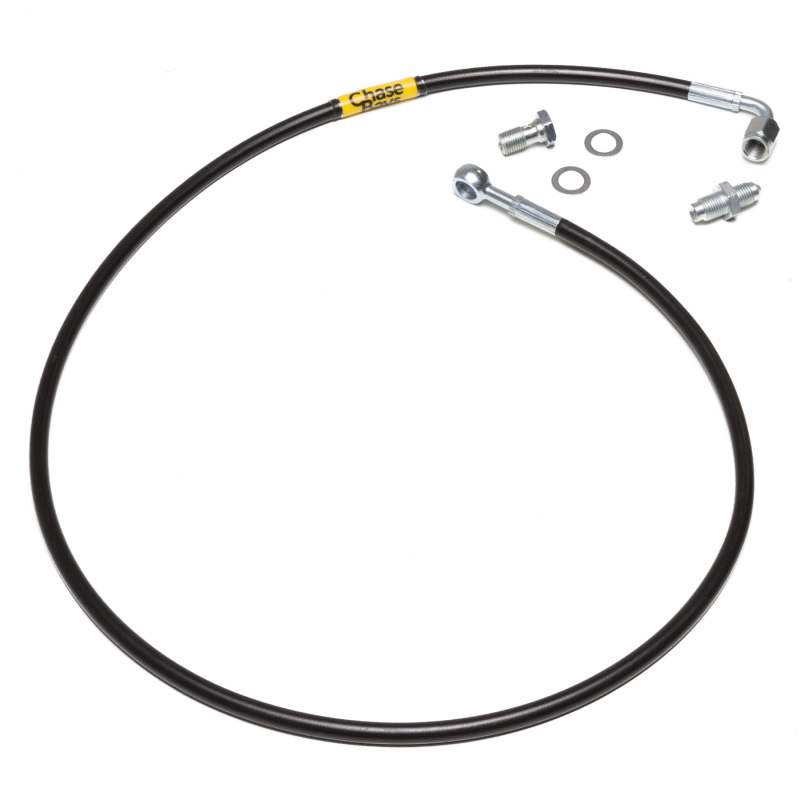 Chase Bays CB-SUPRA-CLUTCH - 93-98 Toyota Supra Clutch Line