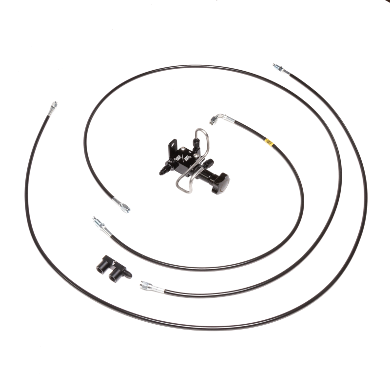 Chase Bays CB-WRX-BBE - 02-07 Subaru WRX/STi Single Piston Brake Booster Delete Brake Line Relocation Chase Bays CB-WRX-BBE - 02-07 Subaru WRX/STi Single Piston Brake Booster Delete Brake Line Relocation
