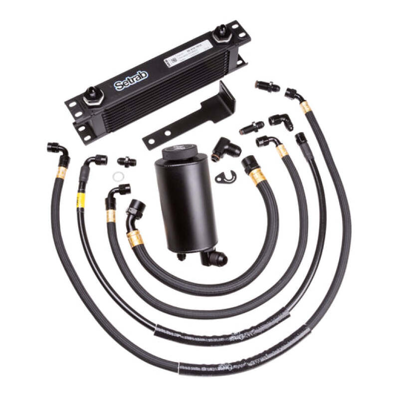 Chase Bays CB-WRX-RHDPSK02-PSC - 02-03 Subaru WRX/STi (RHD) Power Steering Kit (w/Cooler)